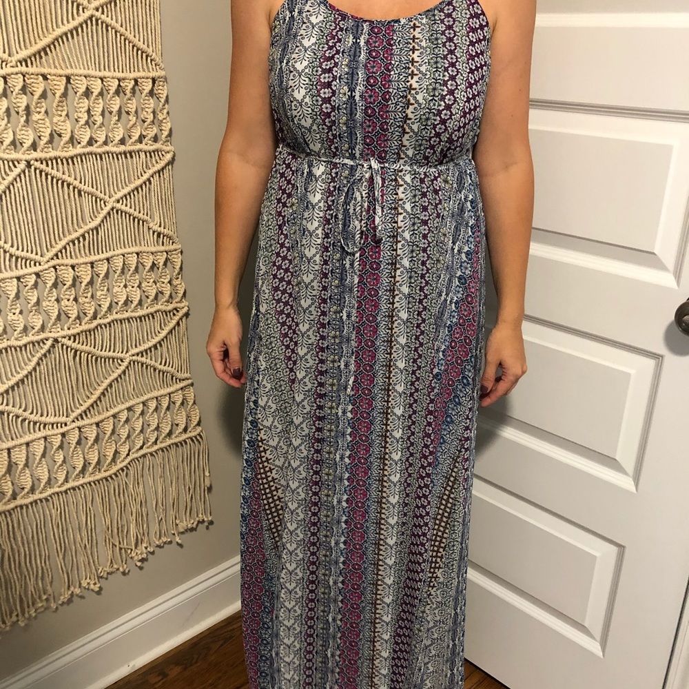 Motherhood Maternity Maxi Dress